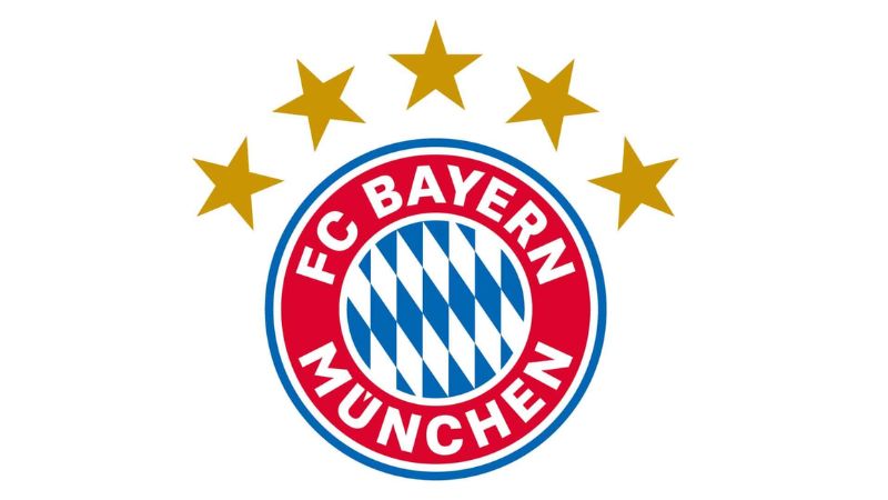 Logo Bayern Muchen hiện tại