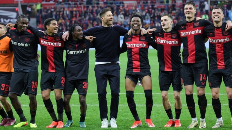 CLB Bayer Leverkusen