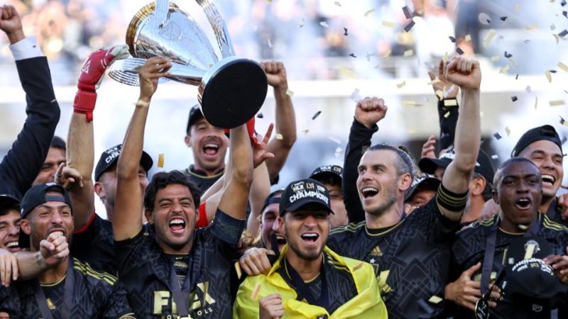 Los Angeles FC được vô địch MLS 2022 dưới sự dẫn dắt của Cherundolo