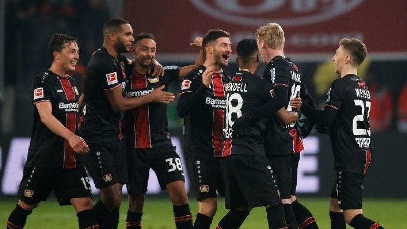 CLB Bayer Leverkusen