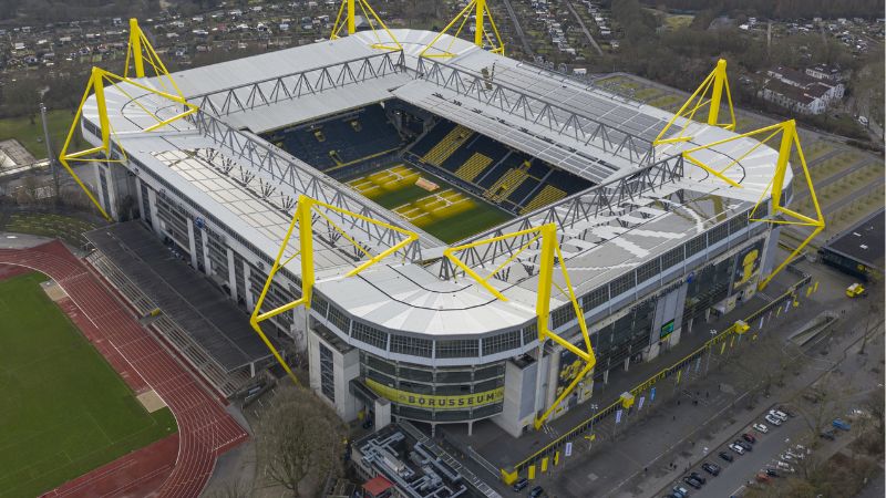 Sân vận động Westfalenstadion