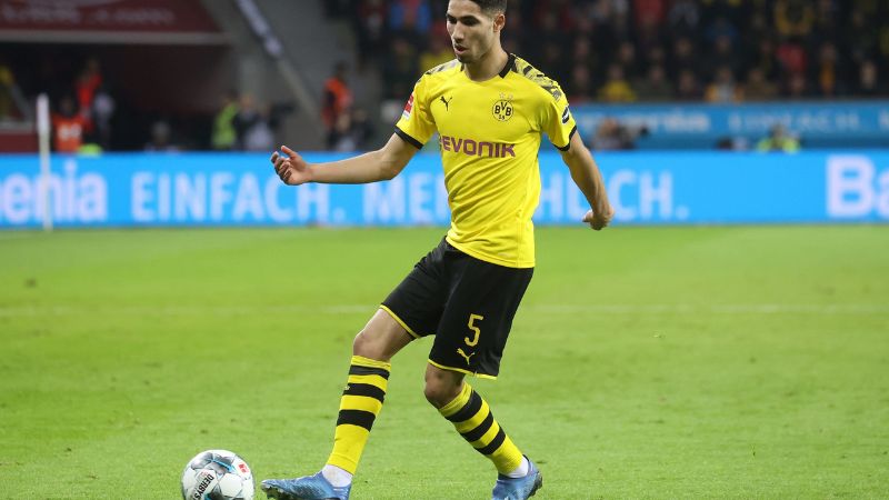 Achraf Hakimi