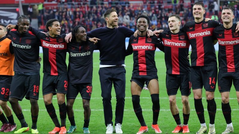 Bayer 04 Leverkusen