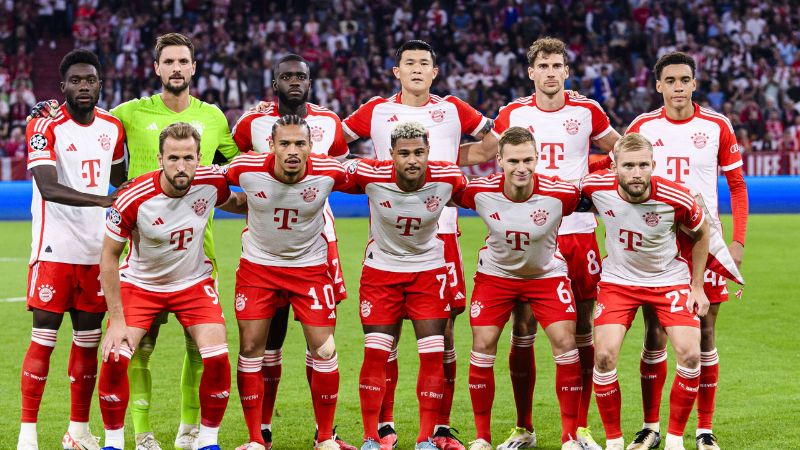 FC Bayern Munich