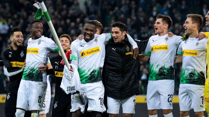 Borussia Monchengladbach