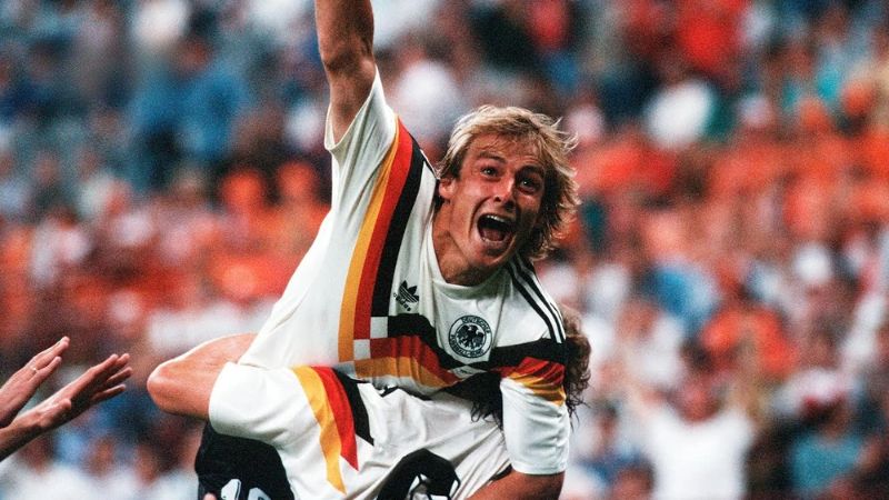 Jurgen Klinsmann