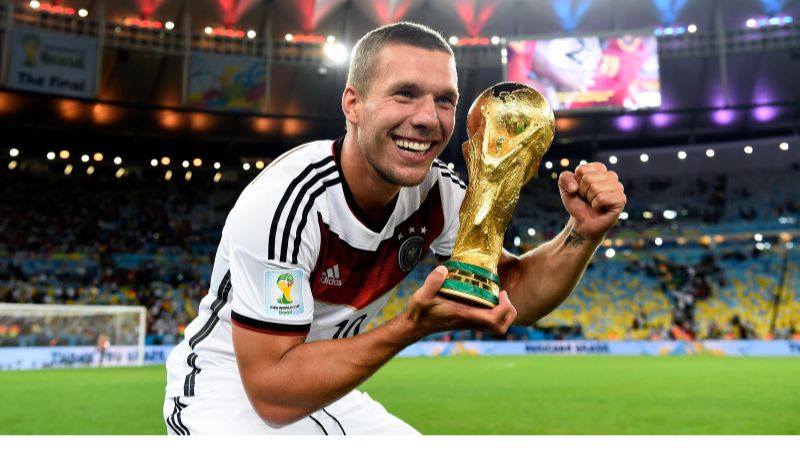 Lukas Podolski