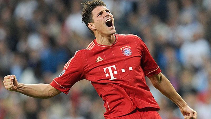 Mario Gomez