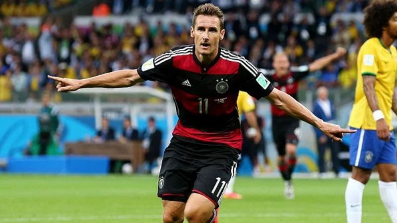 Miroslav Klose