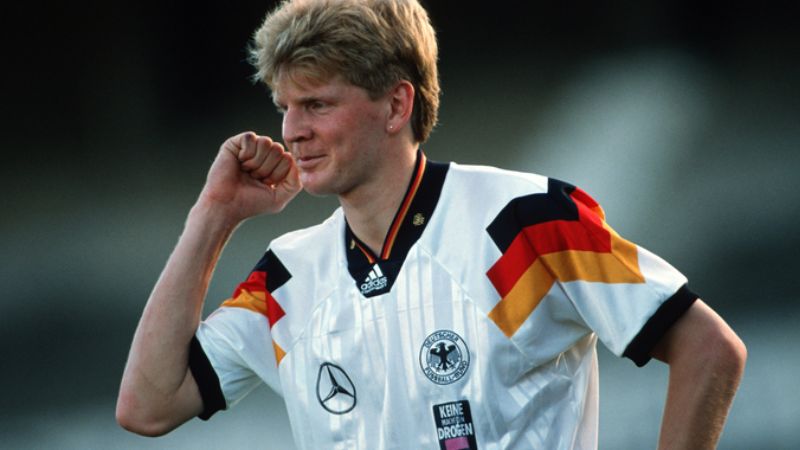 Cầu thủ Stefan Effenberg