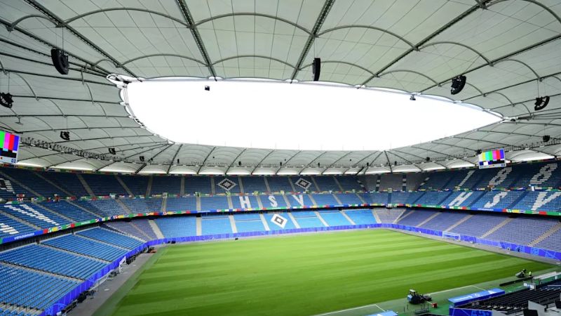 Volksparkstadion