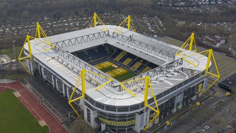 Westfalenstadion (Signal Iduna Park)