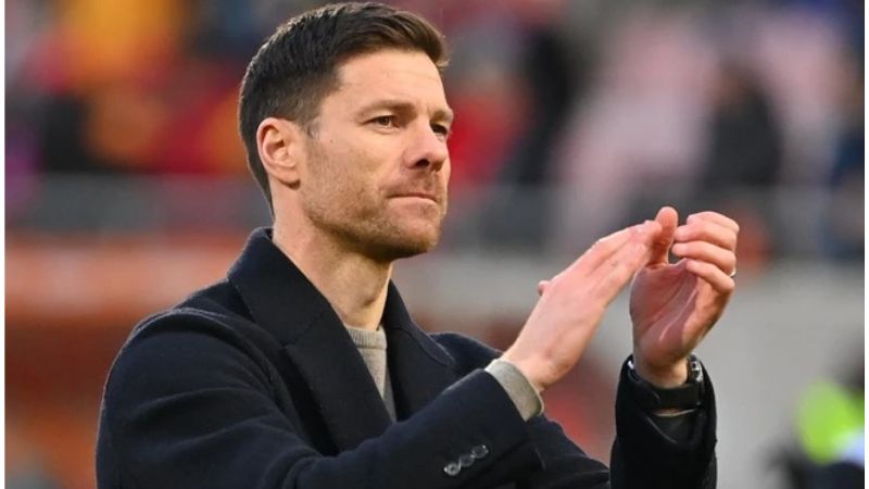 HLV Xabi Alonso