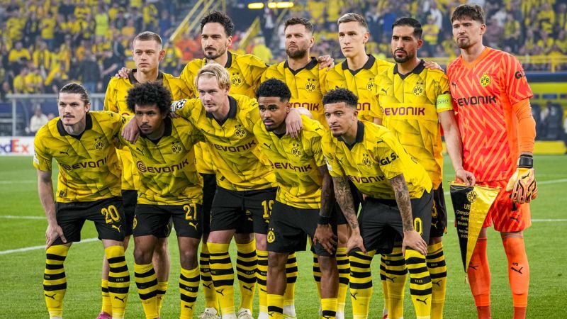 Điểm giống nhau của các CLB đã từng vô địch Bundesliga