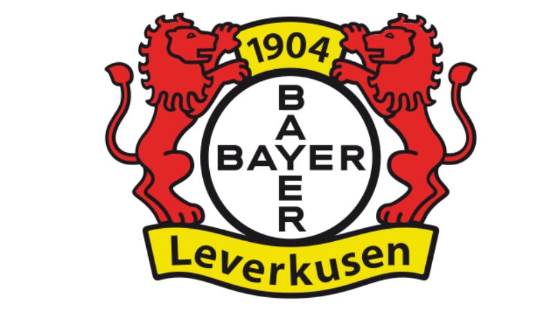 Logo Bayer Leverkusen