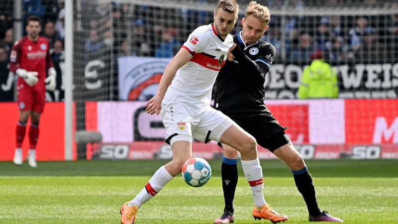 Lối chơi của CLB VfB Stuttgart