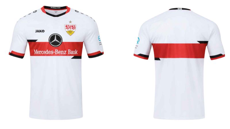 Trang phục thi đấu CLB VfB Stuttgart