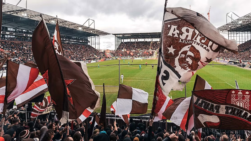 Người hâm mộ St. Pauli