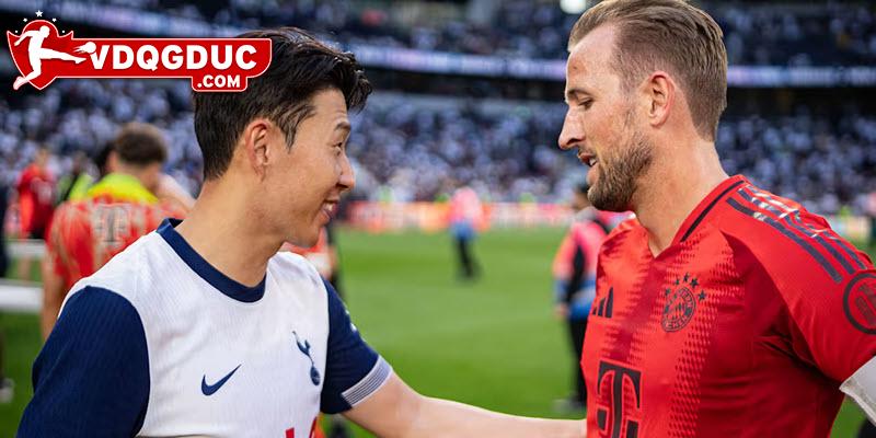 Bayern Munich vs Tottenham Hotspur