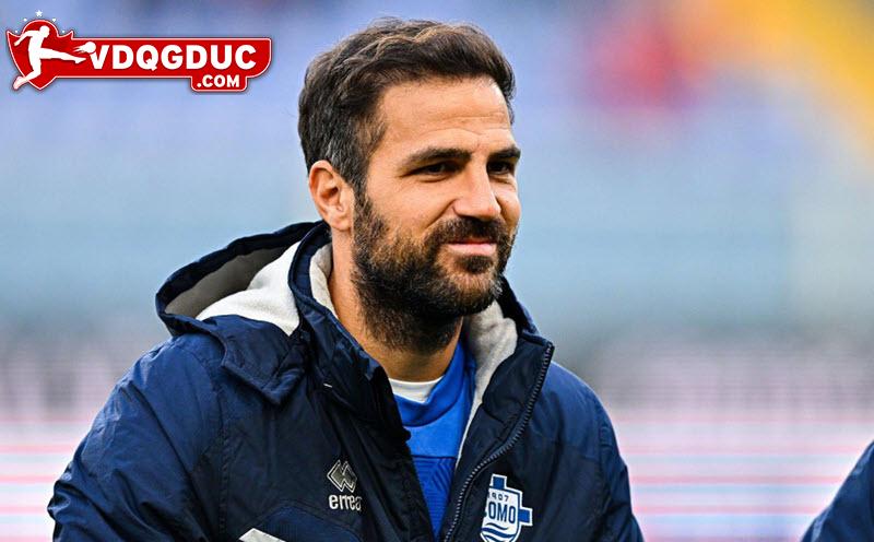 Hành trình của Cesc Fabregas từ cầu thủ đến HLV tiềm năng