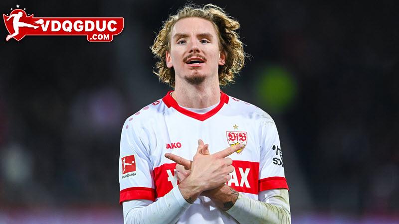 Hành trình sự nghiệp của Nick Woltemade