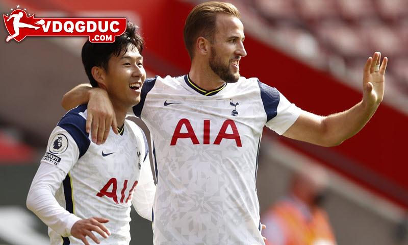 Mối quan hệ giữa Heung-Min Son và Harry Kane