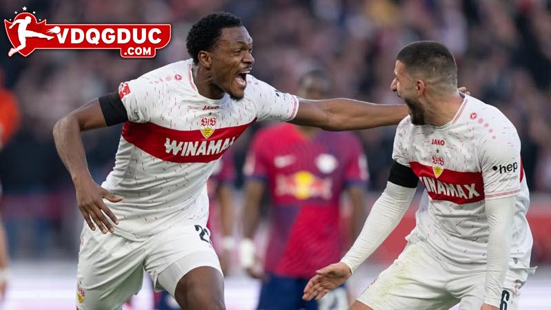 soi kèo Leipzig vs Stuttgart
