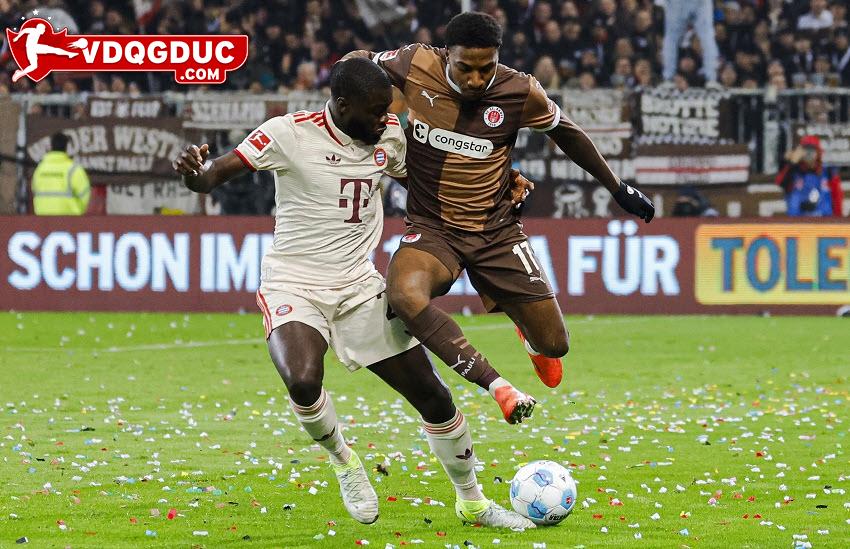 nhận định soi kèo Frankfurt vs St Pauli