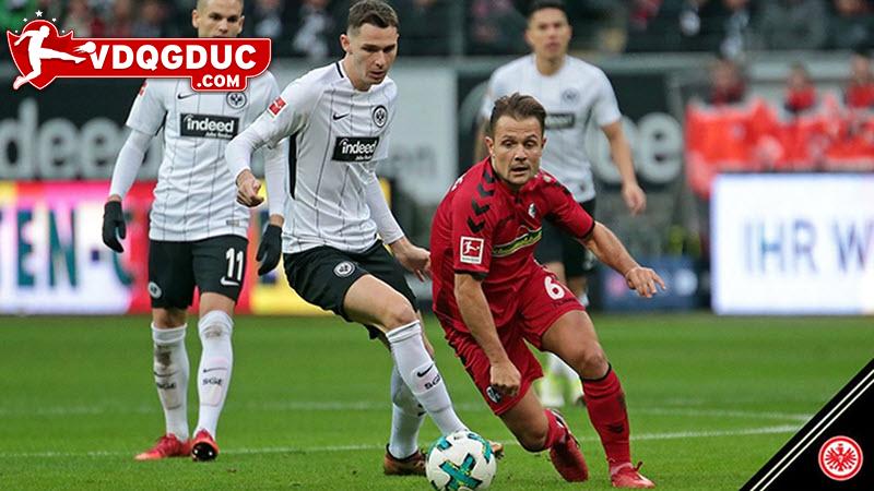 Freiburg vs Frankfurt