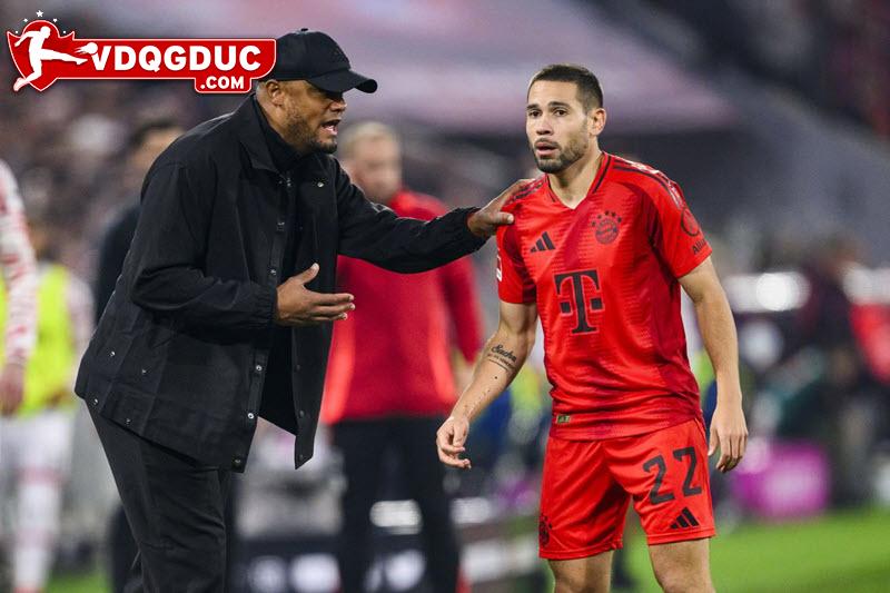 Phân tích tổng thể đội hình Bayern Munich