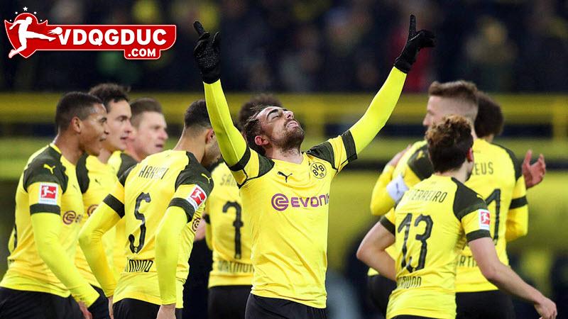soi kèo Leverkusen vs Dortmund