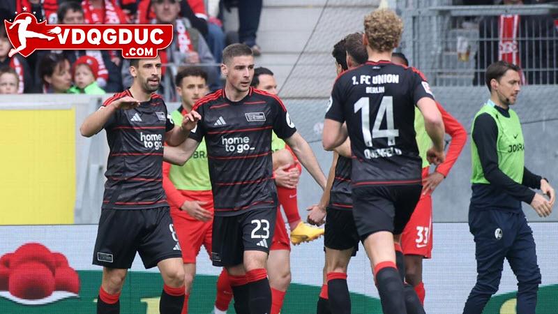 soi kèo Freiburg vs Frankfurt