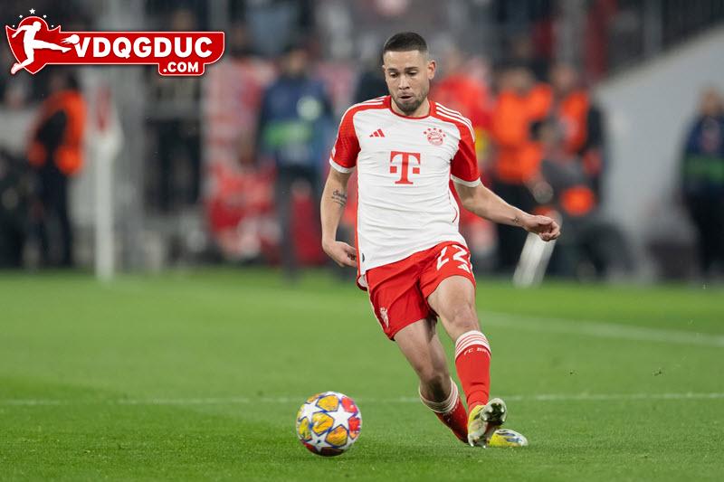 Raphael Guerreiro - Sự trở lại đầy ý nghĩa