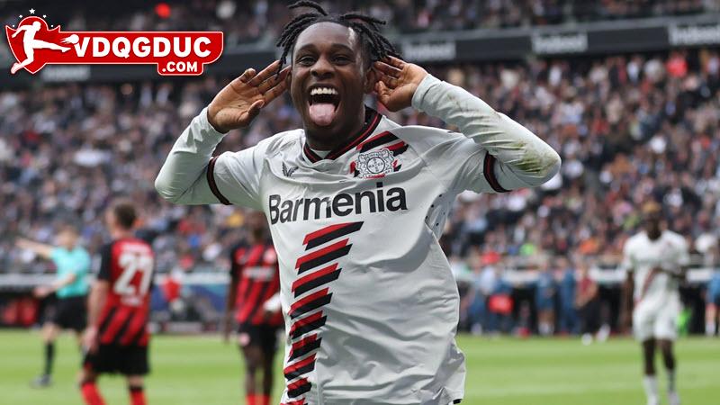 Sự nổi bật của Frimpong tại Bayer Leverkusen