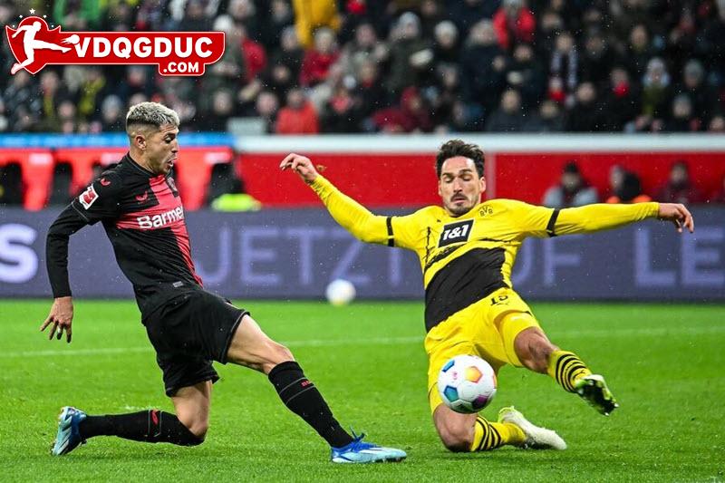 nhận định soi kèo Leverkusen vs Dortmund